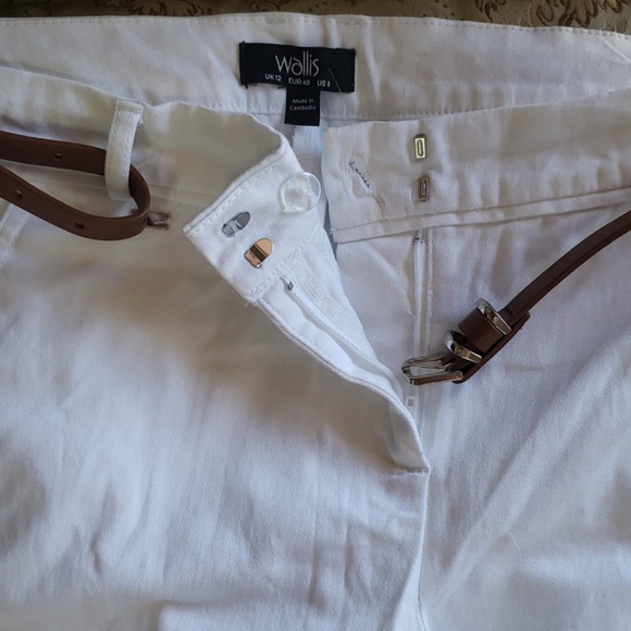 Jeans And Stylish Tan Belt | Poshmark